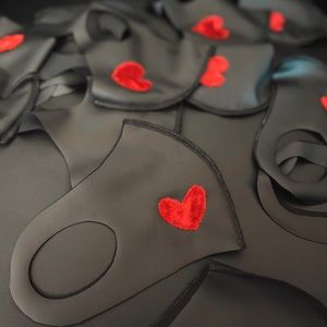 5 MASKS W/ ❤️ FOR $50 (GREAT DEAL)